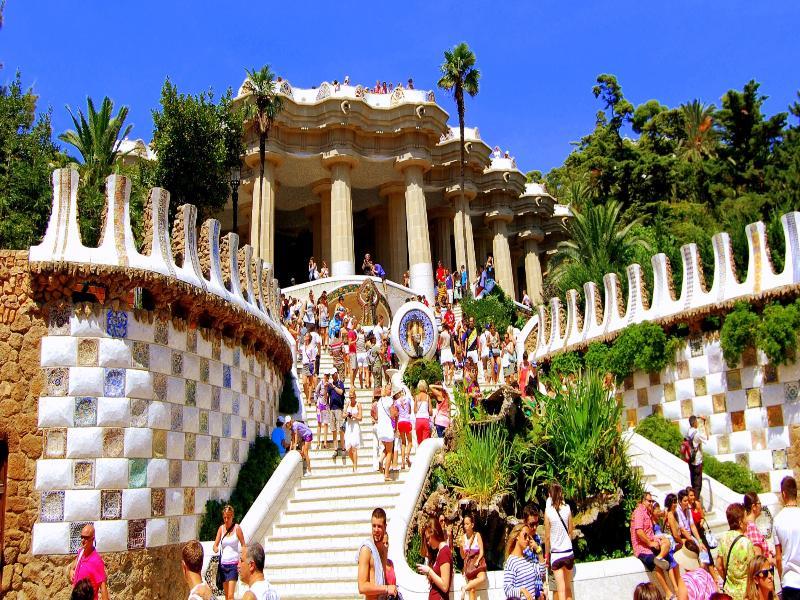Htop Bcn City #Htopenjoy Barcelona Bagian luar foto